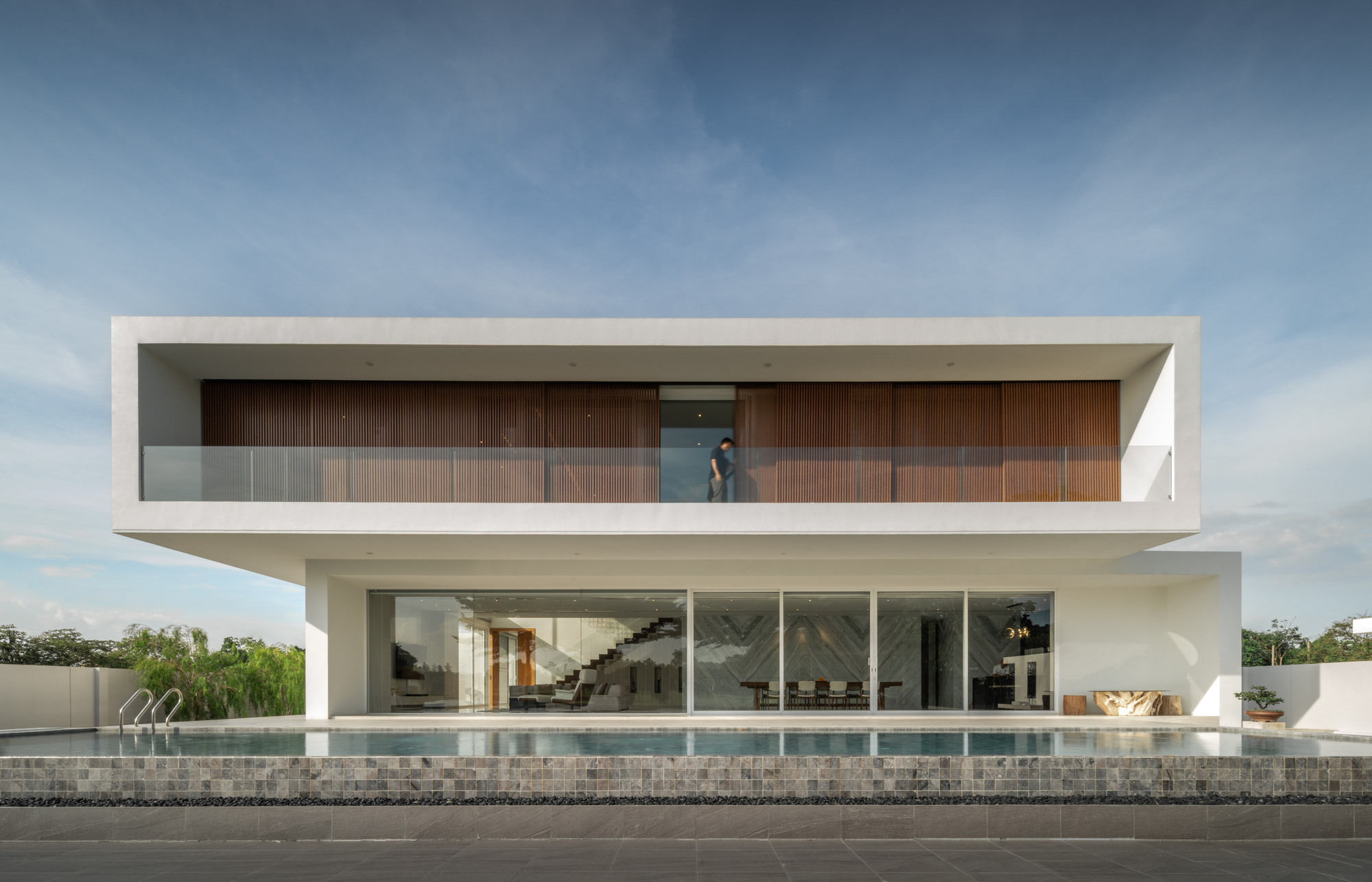 Sunset House / One and a Half Architects